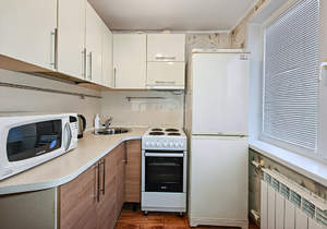 2-к квартира, на длительный срок, 42м2, 3/5 этаж