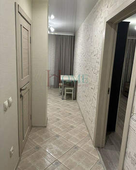 1-к квартира, на длительный срок, 42м2, 7/15 этаж