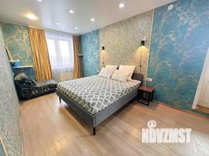 2-к квартира, посуточно, 52м2, 3/6 этаж