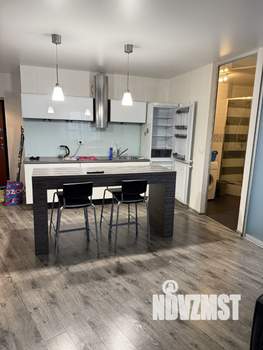 2-к квартира, на длительный срок, 46м2, 8/27 этаж