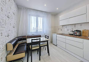 1-к квартира, на длительный срок, 33м2, 17/19 этаж