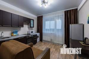 1-к квартира, посуточно, 37м2, 4/17 этаж