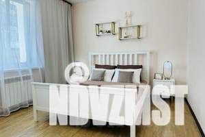 1-к квартира, посуточно, 48м2, 2/25 этаж