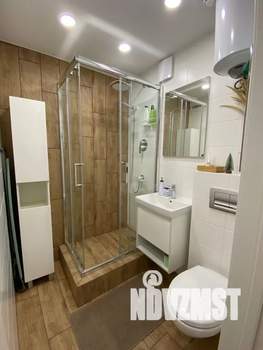 1-к квартира, посуточно, 34м2, 9/9 этаж