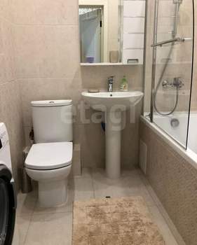 1-к квартира, на длительный срок, 37м2, 14/24 этаж