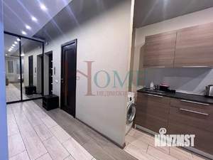 1-к квартира, на длительный срок, 43м2, 12/17 этаж