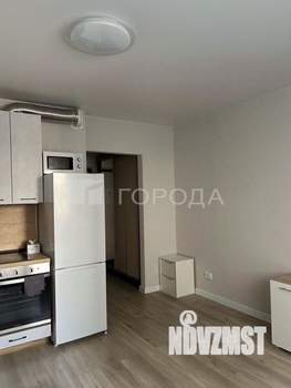 Студия квартира, на длительный срок, 24м2, 2/8 этаж