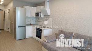 Студия квартира, на длительный срок, 25м2, 10/17 этаж