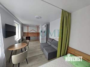 1-к квартира, на длительный срок, 26м2, 17/21 этаж