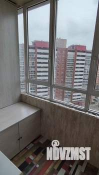 1-к квартира, на длительный срок, 40м2, 12/25 этаж