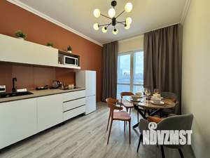 1-к квартира, посуточно, 37м2, 1/1 этаж