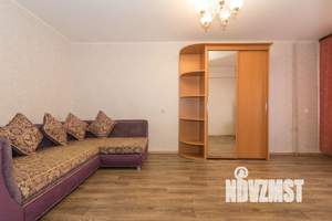 1-к квартира, посуточно, 34м2, 2/5 этаж