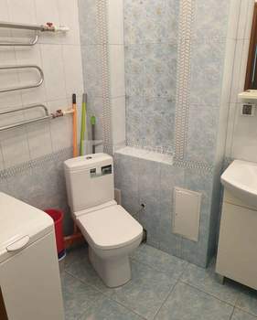 1-к квартира, на длительный срок, 38м2, 3/5 этаж