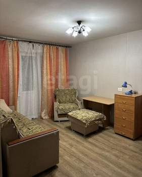 1-к квартира, на длительный срок, 31м2, 4/5 этаж