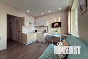 1-к квартира, посуточно, 35м2, 12/26 этаж