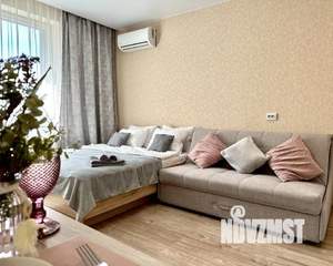 1-к квартира, посуточно, 25м2, 1/1 этаж