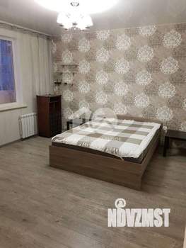 1-к квартира, на длительный срок, 50м2, 15/25 этаж