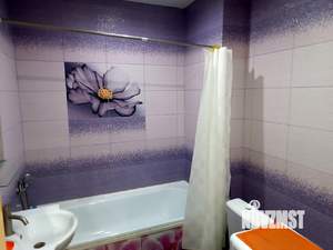 2-к квартира, посуточно, 45м2, 1/1 этаж