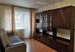 1-к квартира, на длительный срок, 32м2, 4/5 этаж