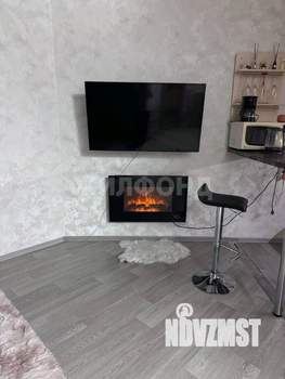 Студия квартира, на длительный срок, 25м2, 9/21 этаж