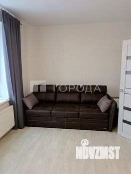 1-к квартира, на длительный срок, 40м2, 17/25 этаж