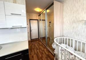 Студия квартира, на длительный срок, 19м2, 9/10 этаж