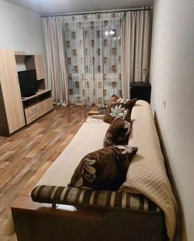 1-к квартира, на длительный срок, 35м2, 10/17 этаж