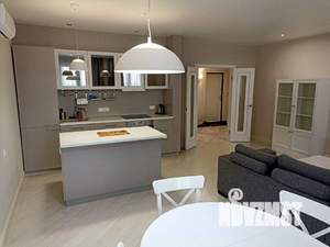 2-к квартира, на длительный срок, 70м2, 23/25 этаж