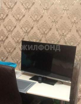 1-к квартира, на длительный срок, 21м2, 4/10 этаж