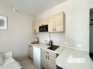 1-к квартира, посуточно, 20м2, 1/1 этаж