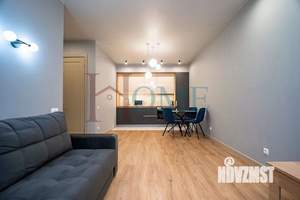 2-к квартира, на длительный срок, 47м2, 2/10 этаж