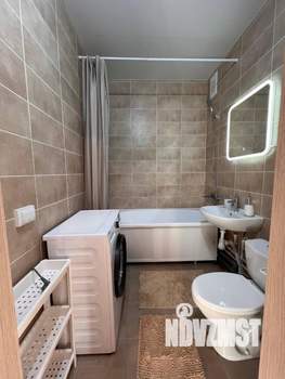 Студия квартира, на длительный срок, 32м2, 17/24 этаж