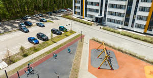 1-к квартира, на длительный срок, 26м2, 9/10 этаж