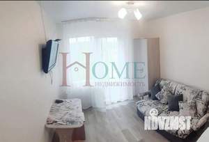 1-к квартира, на длительный срок, 23м2, 14/17 этаж
