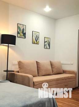 Студия квартира, посуточно, 27м2, 1/25 этаж