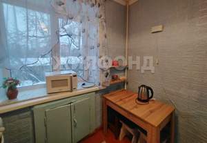 1-к квартира, на длительный срок, 31м2, 3/5 этаж