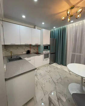 1-к квартира, на длительный срок, 52м2, 17/17 этаж