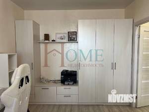 1-к квартира, на длительный срок, 40м2, 12/24 этаж