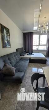 Студия квартира, на длительный срок, 25м2, 13/25 этаж