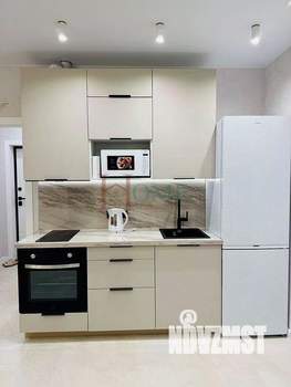 Студия квартира, на длительный срок, 26м2, 3/30 этаж