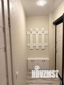 1-к квартира, посуточно, 32м2, 4/4 этаж