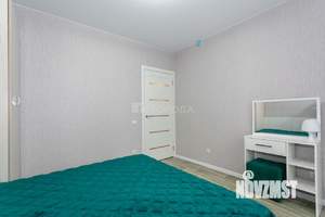 1-к квартира, на длительный срок, 39м2, 8/18 этаж