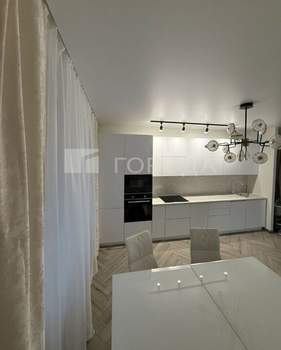 1-к квартира, на длительный срок, 62м2, 14/17 этаж