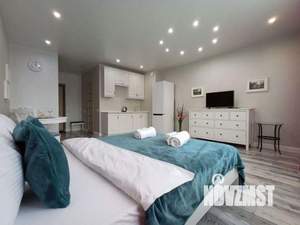1-к квартира, посуточно, 32м2, 1/1 этаж