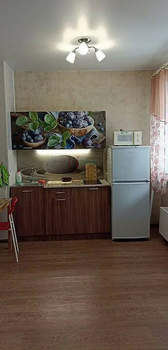 Студия квартира, на длительный срок, 30м2, 3/25 этаж