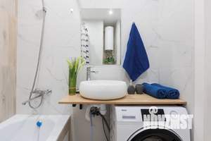 Студия квартира, посуточно, 30м2, 6/25 этаж