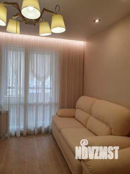 1-к квартира, на длительный срок, 38м2, 7/25 этаж