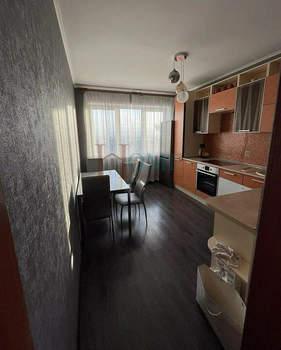 1-к квартира, на длительный срок, 38м2, 25/26 этаж