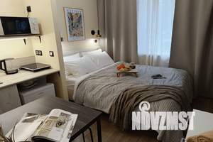 Студия квартира, посуточно, 16м2, 1/5 этаж