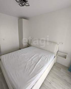 2-к квартира, на длительный срок, 43м2, 20/27 этаж